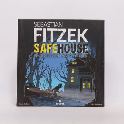 Board game from Moses