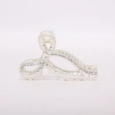 Haarklem (Zilver)