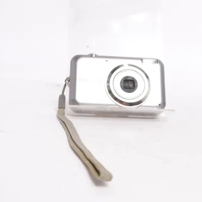 Digital compact camera (Finepix) from Fujifilm