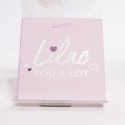 Palette de fards à paupières (Lilac You A Lot) de Colourpop