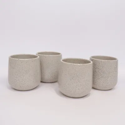 Pot (Beige)