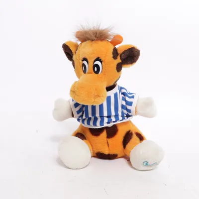 Peluche (Geoffrey) de Toys "R" Us Polyester