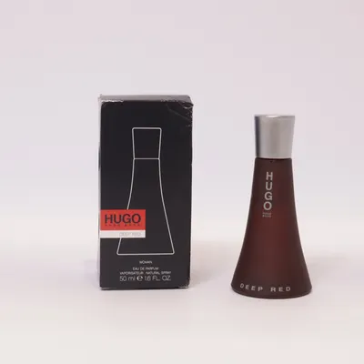 Eau de Parfum (Deep Red) från Hugo Boss