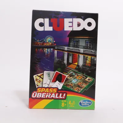 Brädspel från Hasbro Gaming