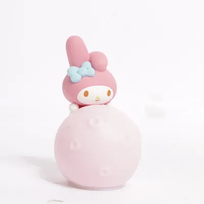 Nattlampa (Rosa, Blå) från Sanrio