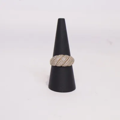 Ring (Gold) from Safira Silver