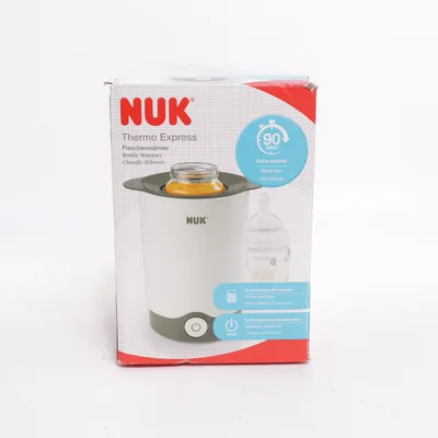 Bottle warmer (Thermo Express) from NUK