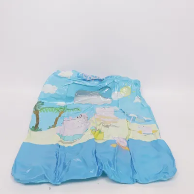 Flytleksak (Blå, Flerfärgad) från Peppa Pig