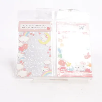 Plastic pocket from Hello Kitty by Sanrio