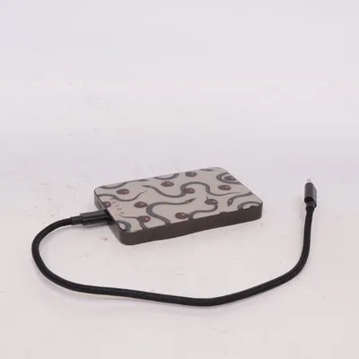 Powerbank från Burga