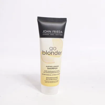Shampoo (Go Blonder) fra John Frieda
