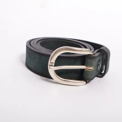 Belt (Blue) from Hüftgold Leather