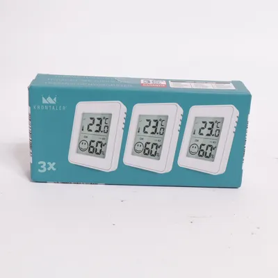 Thermostat (Blanc) de Krontaler