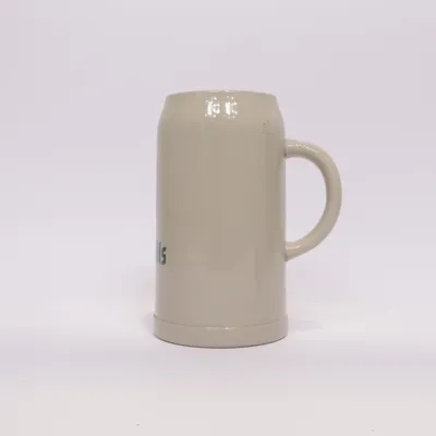 Chope à bière (Beige) de Bitburger