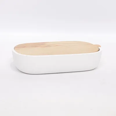 Makeup spejl (Hvid, Beige)