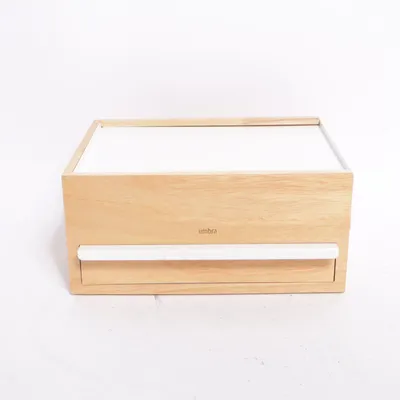 Boîte à bijoux (Beige, Blanc, Gris) de Umbra