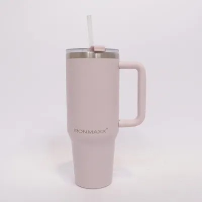 Tasse thermos (Rose) de Iron Maxx