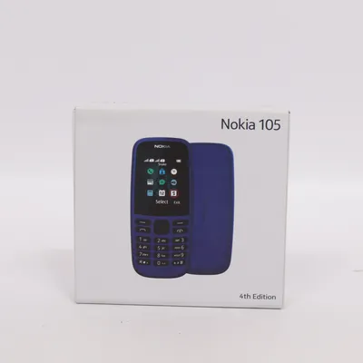 Mobiltelefon (Blå) från Nokia
