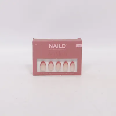 Lösnaglar (Acrylish) från Naild
