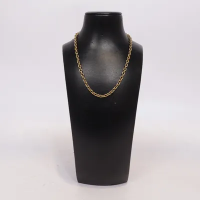Necklace (Gold) from Purelei Unknown metal