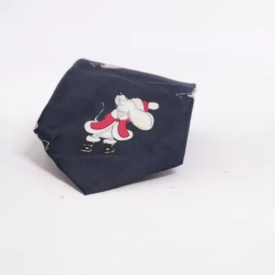 Cravate (Bleu, Multicolore) de Von Daniels