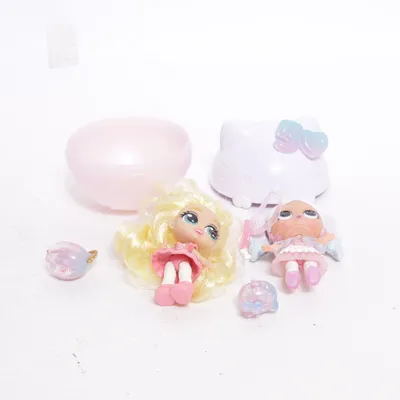 Doll (Pink, Yellow, Multicolored) from MGA Entertainment
