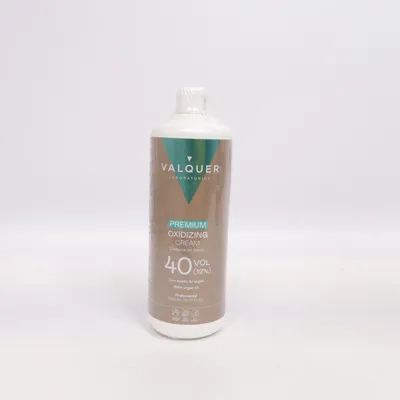 Hårfärg (OXIDIZING CREAM) från Valquer