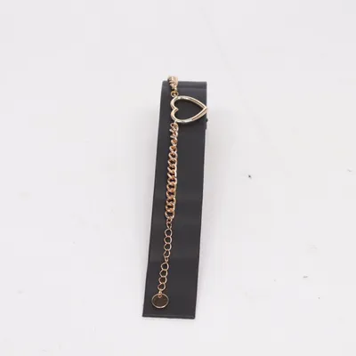 Anklet (Gold) from Ebelin Unknown metal