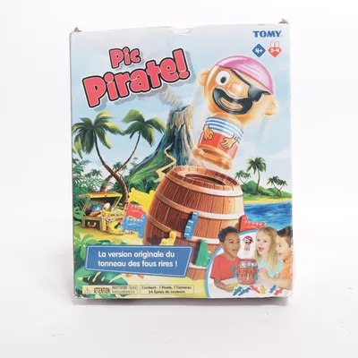 Brætspil fra Tomy