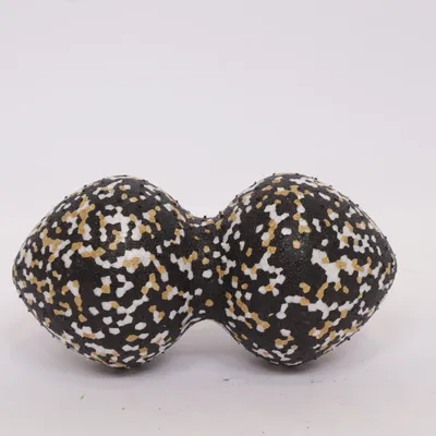 Foam roll (Svart, Flerfärgad)