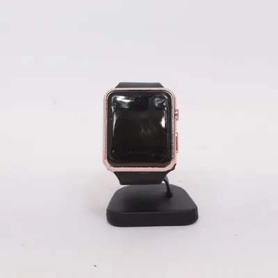 Smartwatch (Zwart, Goud) van Apple Watch
