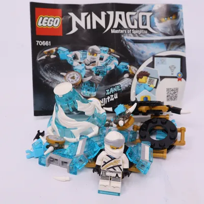 Construction set (Blue, White, Multicolored) from LEGO