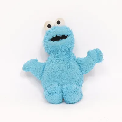 Gosedjur (Blå) från Sesame Street