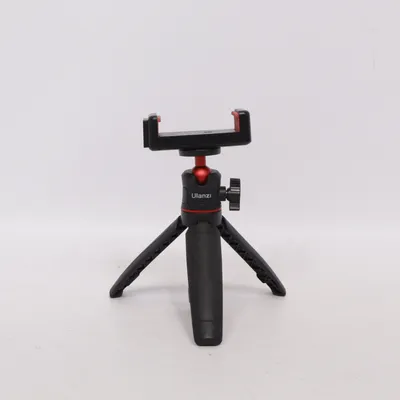 Camerastatief (Zwart, Rood) van Ulanzi