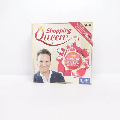 Brädspel från Huch!