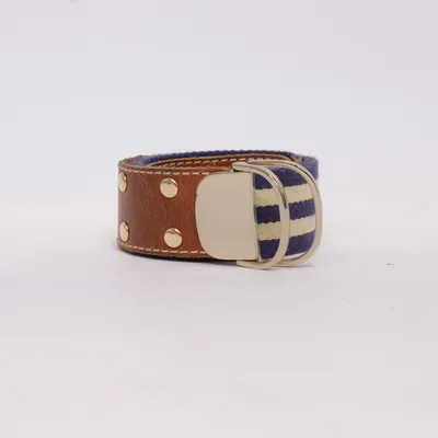 Belt (Blue, White, Brown) from Sportmax Code