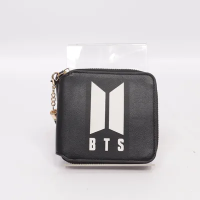 Plånbok (Svart) från BTS