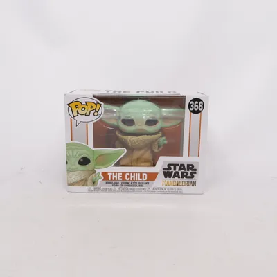 Toy figurine (Green) from Funko Pop!