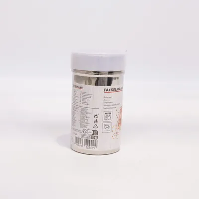 Spice grinder (Silver) from Fackelmann