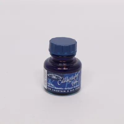 Inkpot from Winsor & Newton