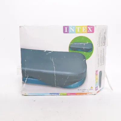 Air mattress (Pool Cover) from Intex