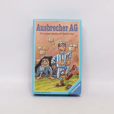 Brädspel från Ravensburger