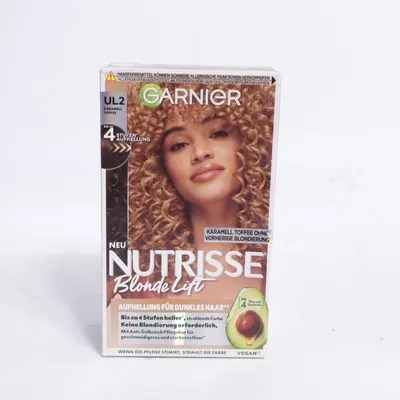 Hårfärg (Nutrisse Blonde Lift) från Garnier