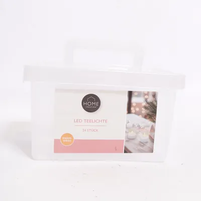 Boîte de rangement (Transparent) de Smartstore