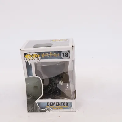 Leksaksfigur (Dementor) från Funko Pop!
