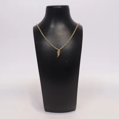 Necklace (Gold) from Ricarda M Unknown metal