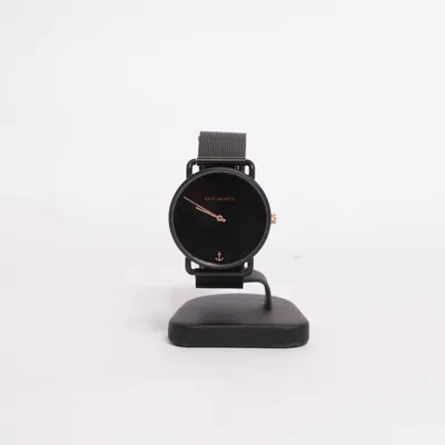 Montre (Noir) de Paul Hewitt