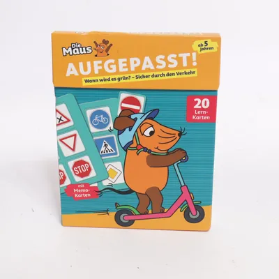 Brætspil fra DieMaus
