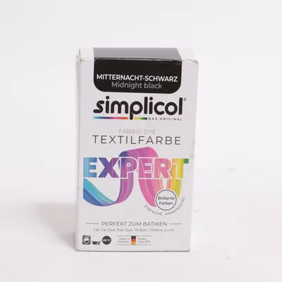 Textilfärg (Expert) från Simplicol