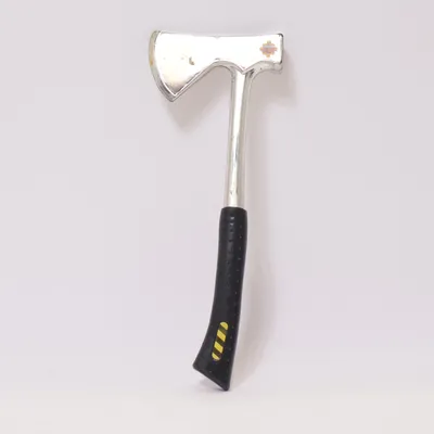 Axe (Silver, Black, Multicolored)
